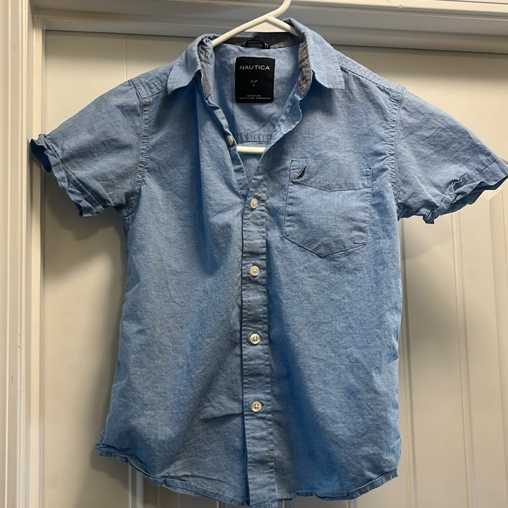 Nautica shirt